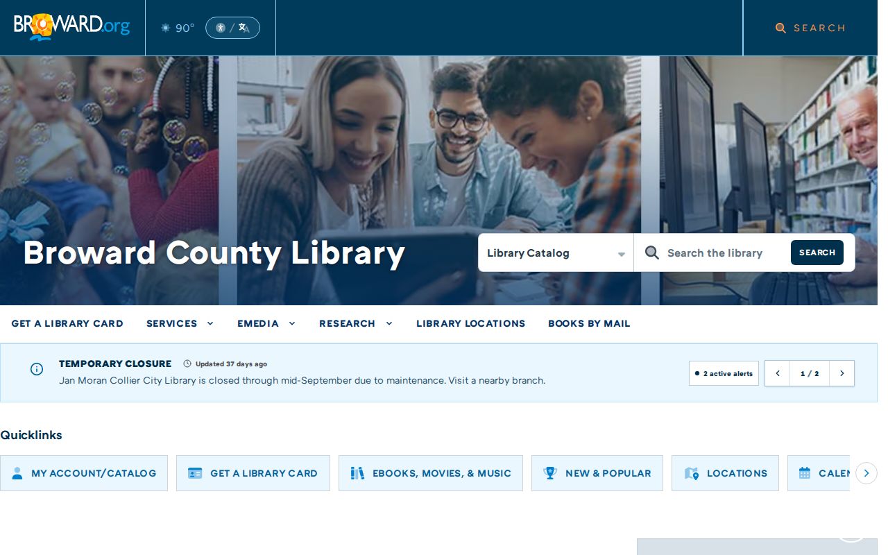 Pembroke Pines city directory history and genealogy resources at Broward County Library